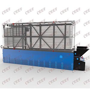 常能燃煤導熱油爐